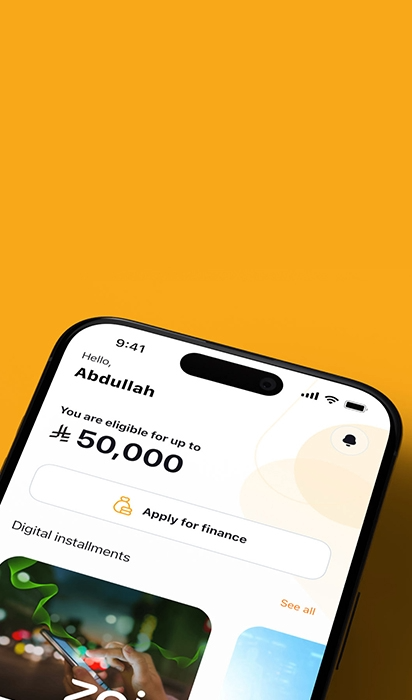 The Fastest Financing in Saudi Arabia